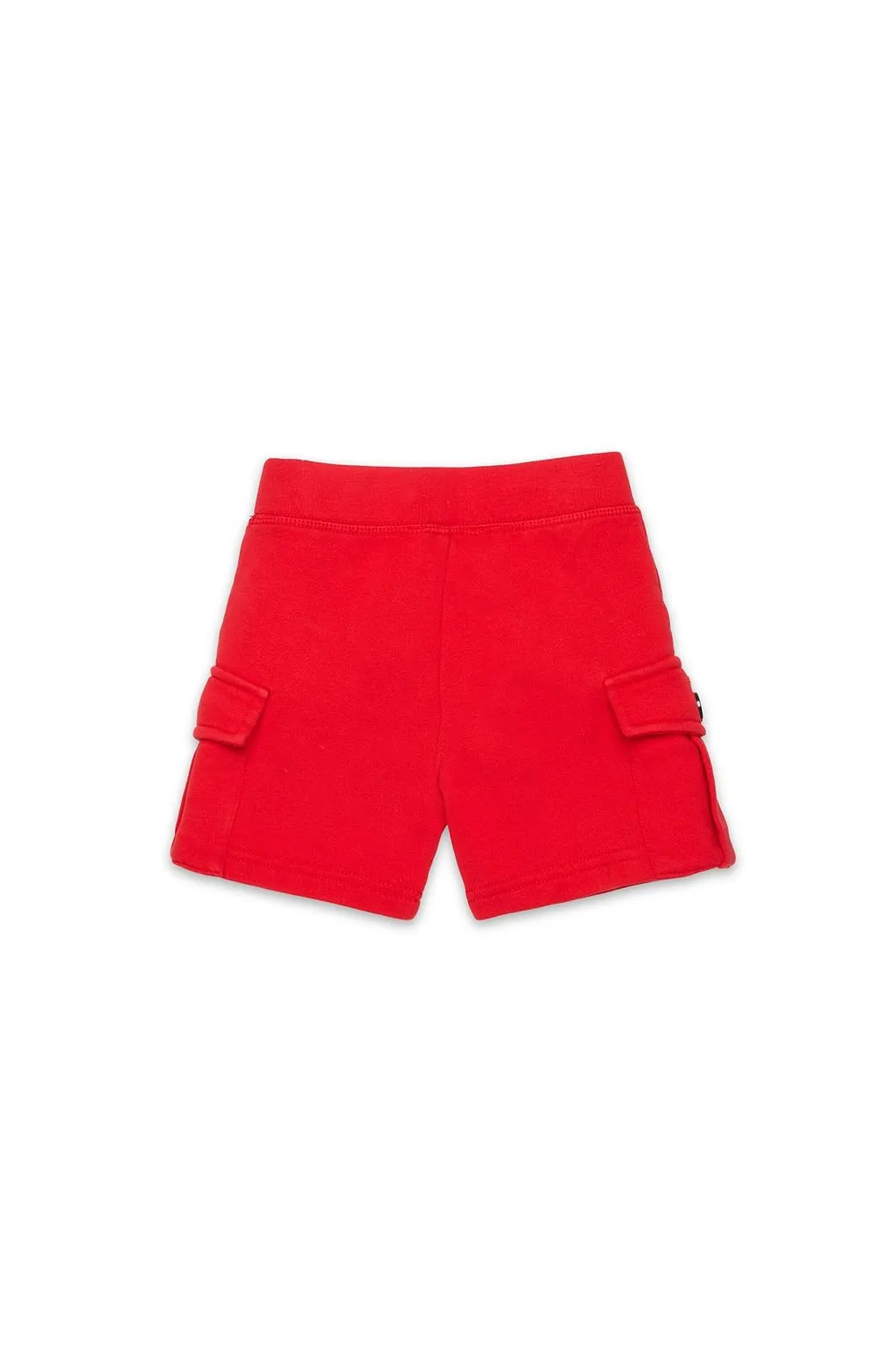 Dsquared2 Kids Logo Patch Drawstring Shorts