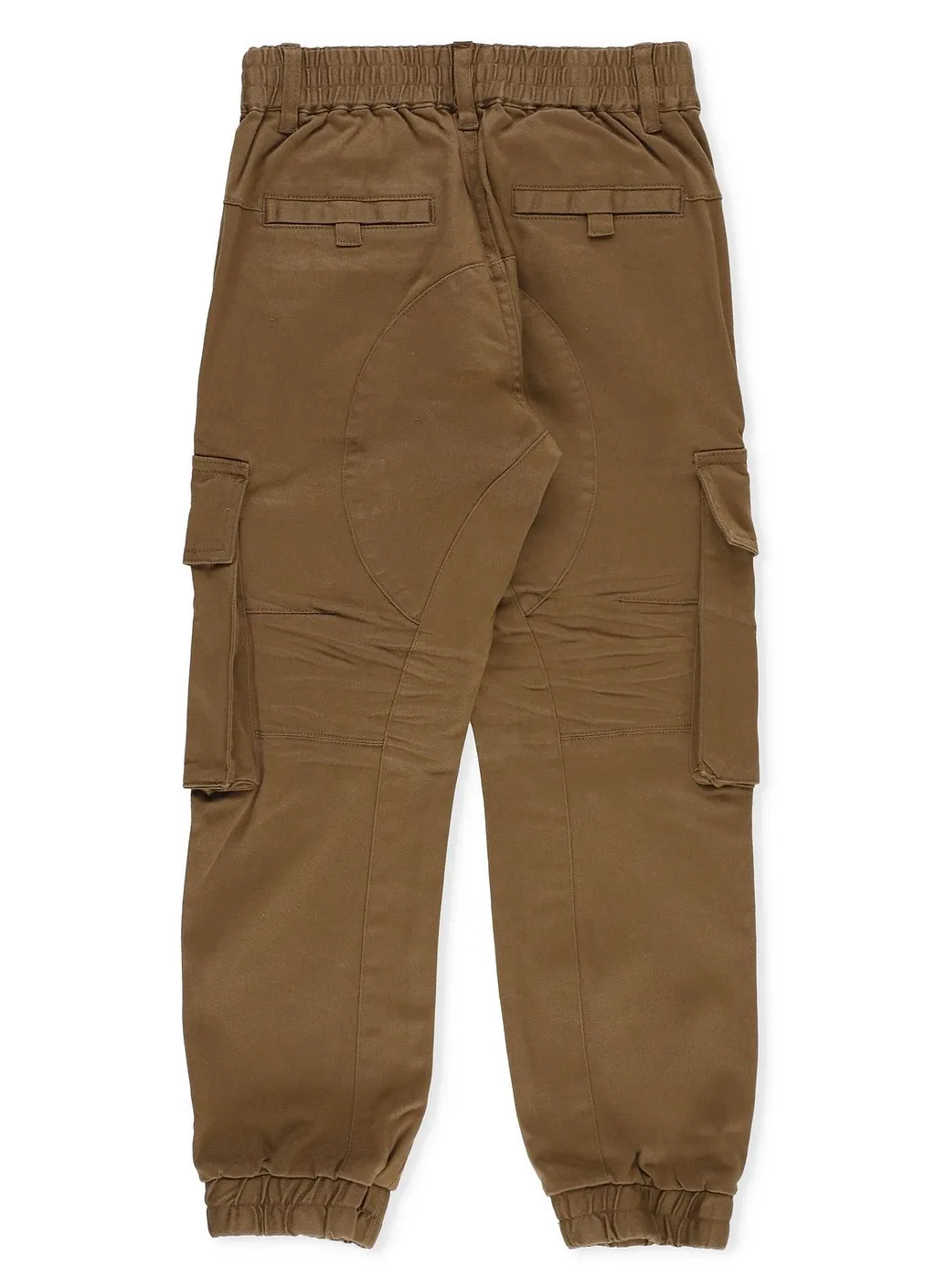 Dsquared2 Kids Logo Printed Stretched Cargo Trousers