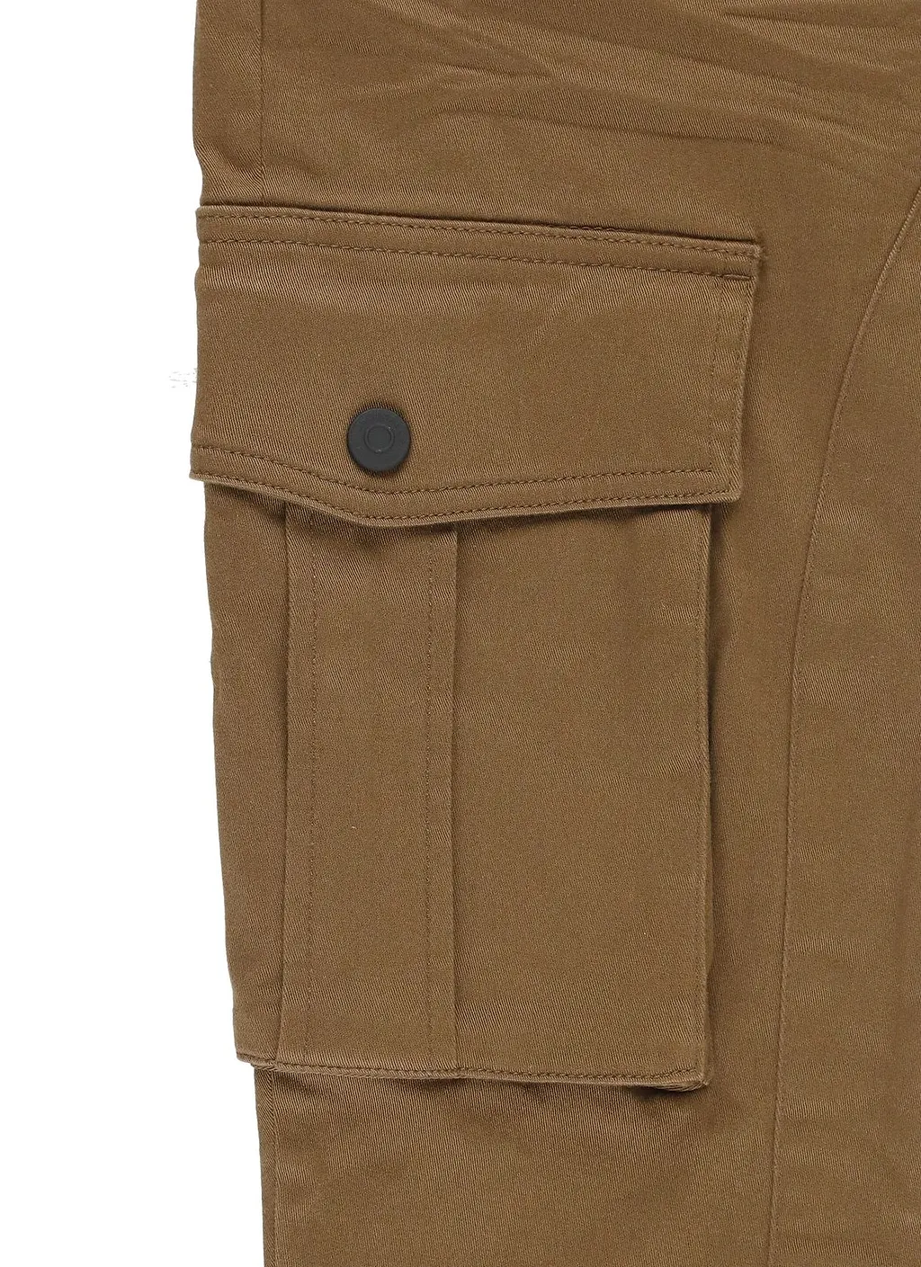 Dsquared2 Kids Logo Printed Stretched Cargo Trousers