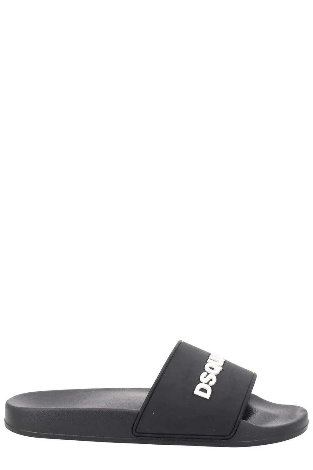 Dsquared2 Logo Slide Sandals