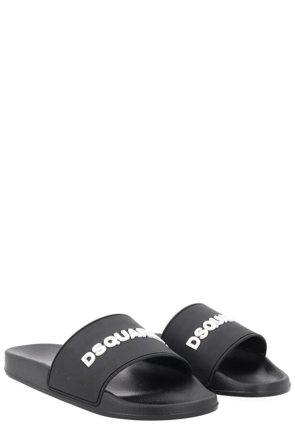 Dsquared2 Logo Slide Sandals