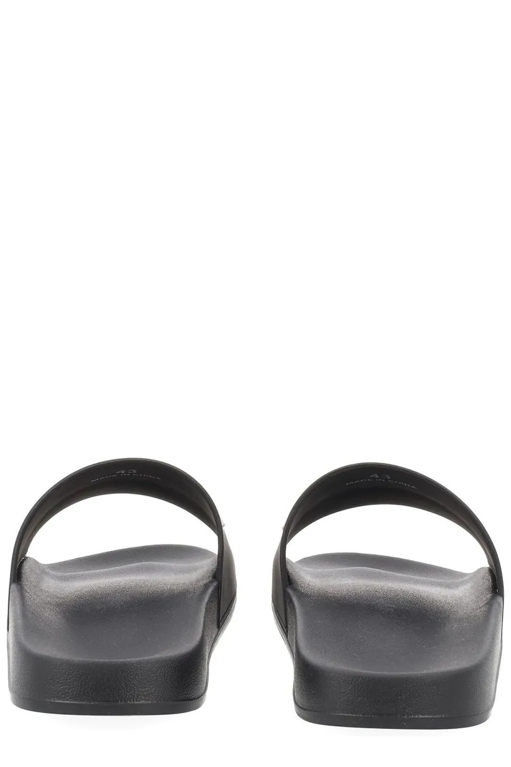 Dsquared2 Logo Slide Sandals