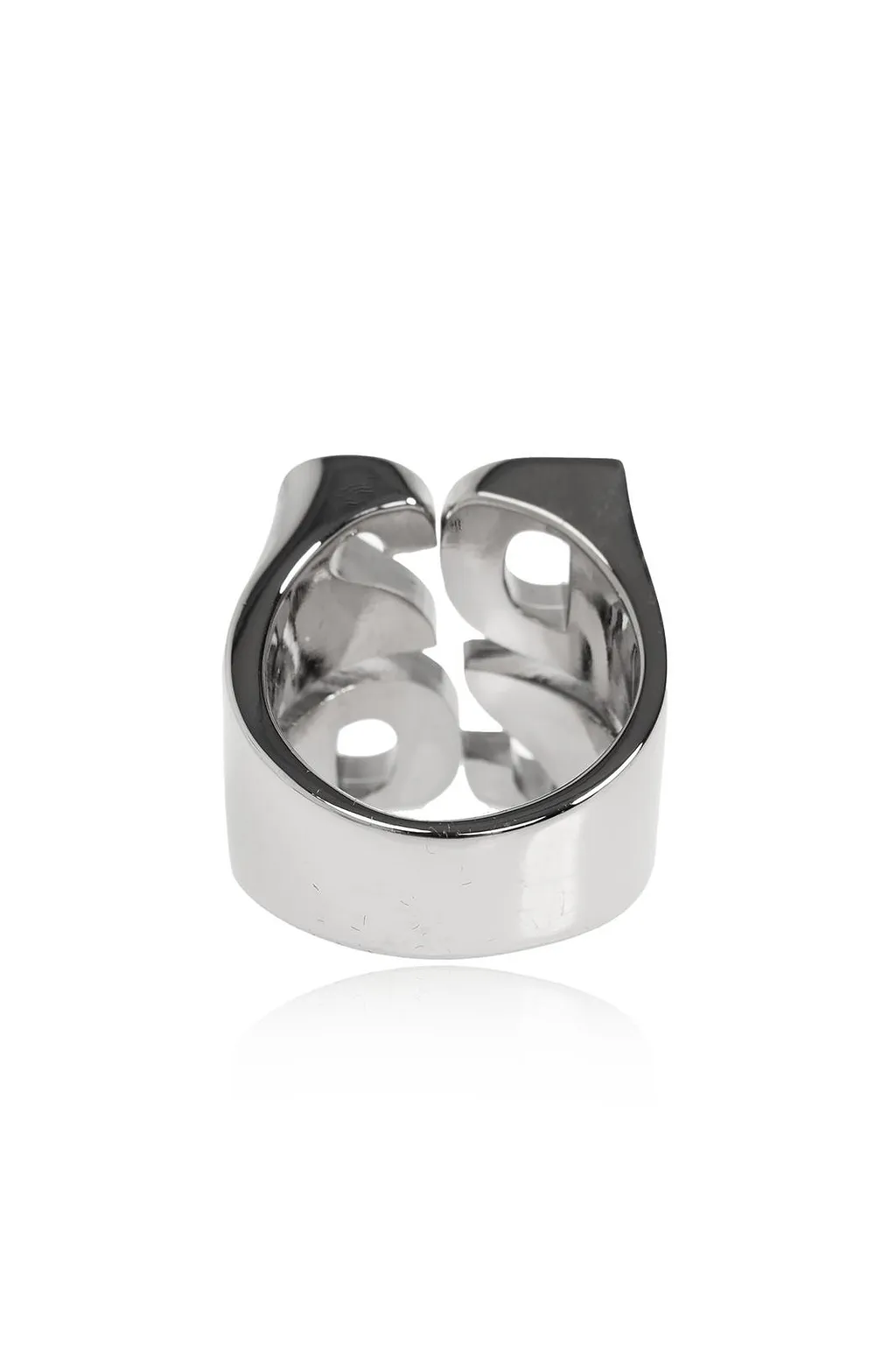 Dsquared2 Logo Signet Ring