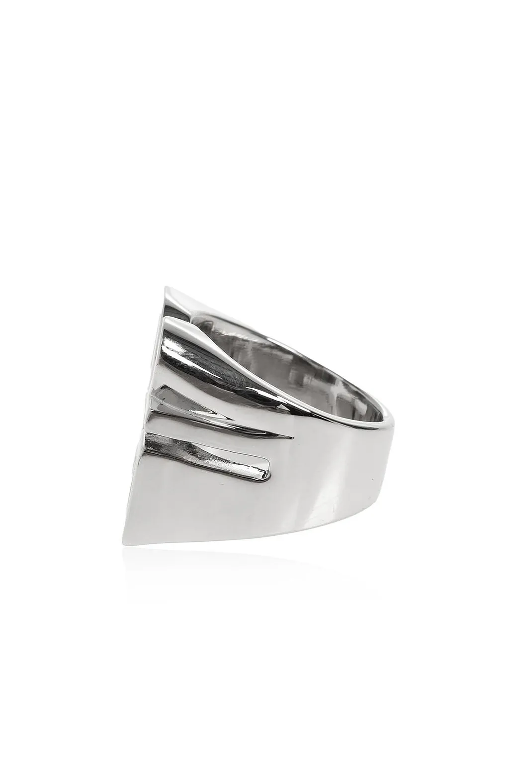 Dsquared2 Logo Signet Ring