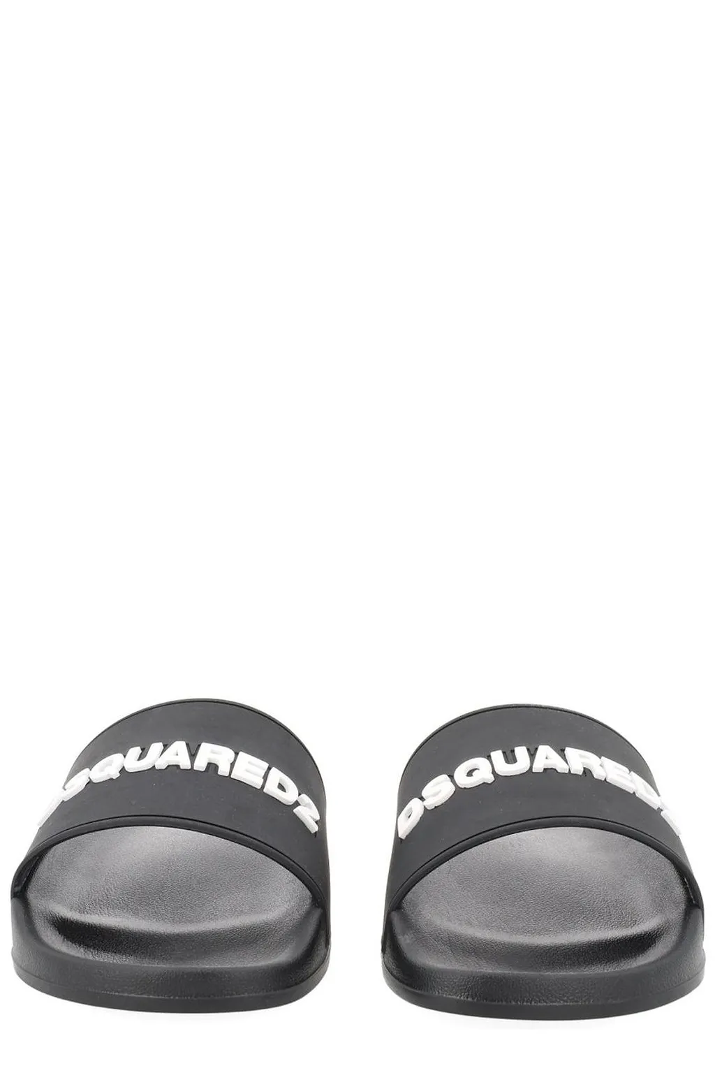 Dsquared2 Logo Slide Sandals