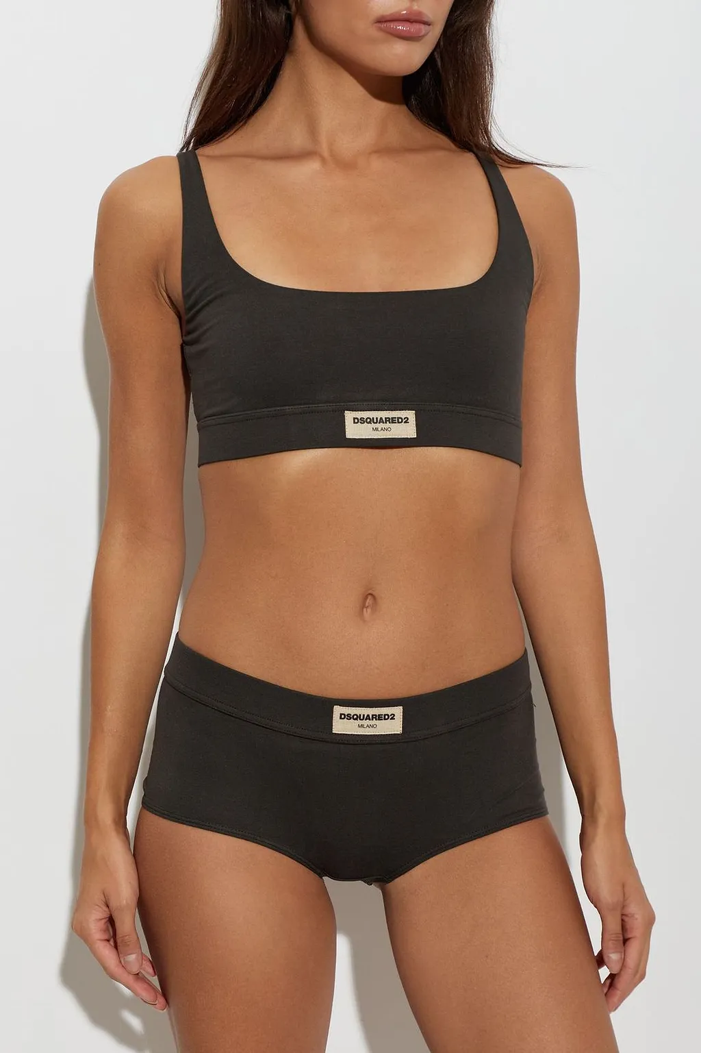 Dsquared2 Logo Bralette