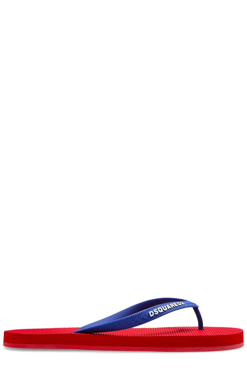Dsquared2 Logo Strap Flip-Flops