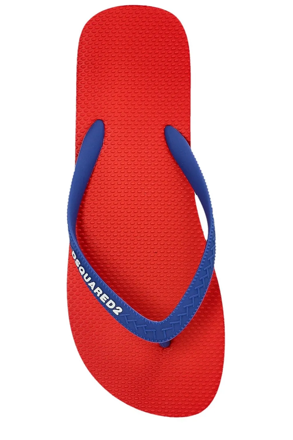 Dsquared2 Logo Strap Flip-Flops