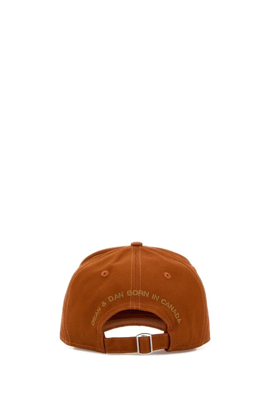 Dsquared2 Logo Stripe Baseball Cap