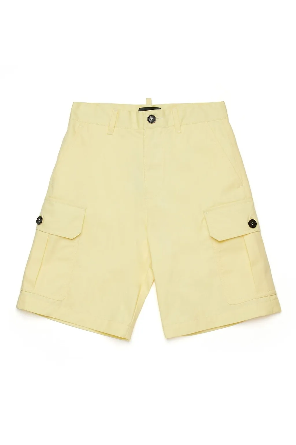 Dsquared2 Kids Logo Printed Cargo Shorts