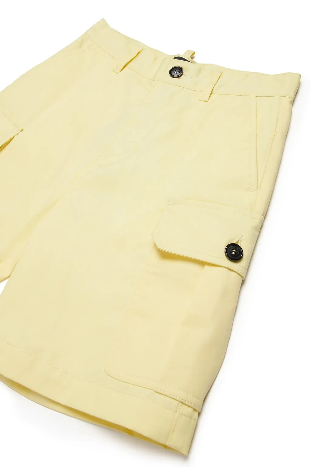 Dsquared2 Kids Logo Printed Cargo Shorts