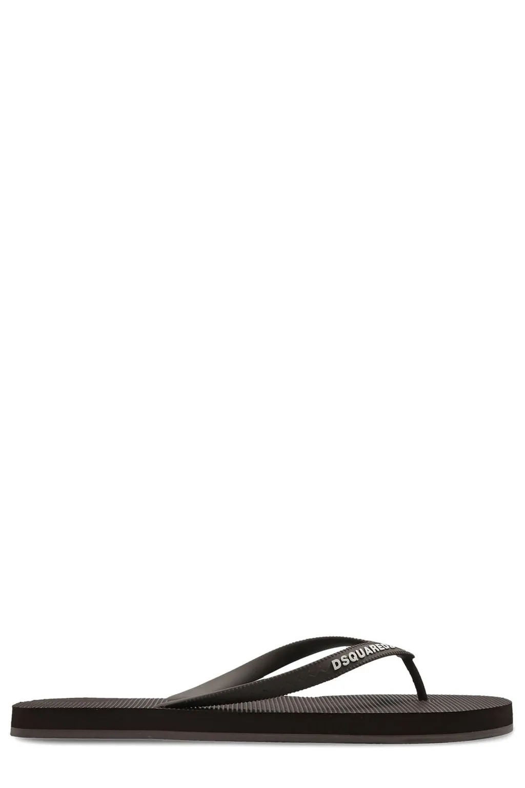 Dsquared2 Logo Thong Flip-Flops
