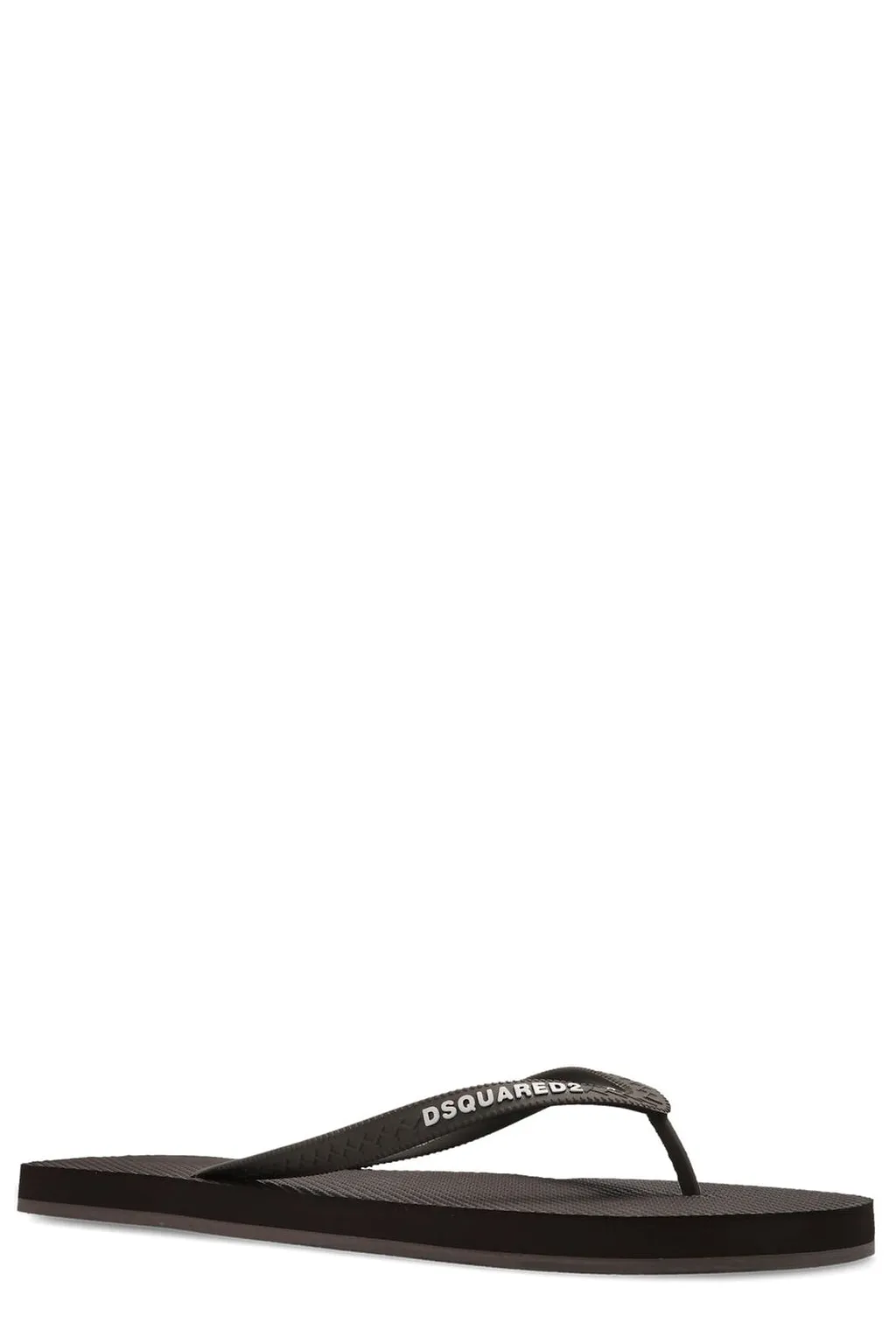 Dsquared2 Logo Thong Flip-Flops