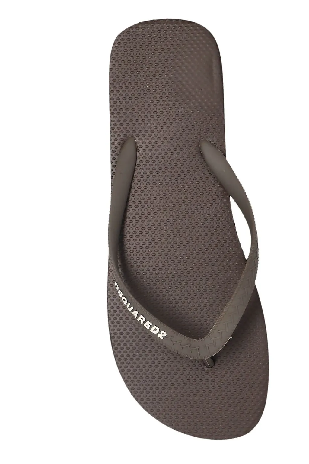 Dsquared2 Logo Thong Flip-Flops