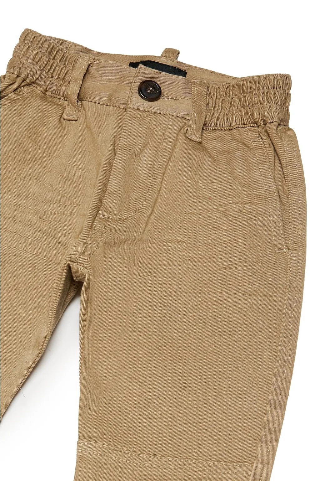 Dsquared2 Kids Mid-Rise Tapered Trousers