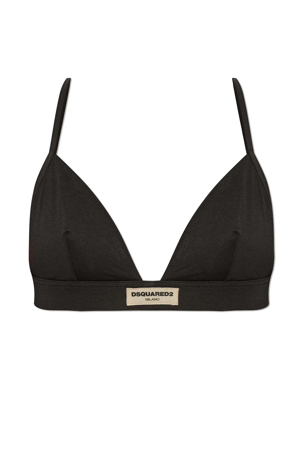 Dsquared2 Logo Triangle Bra