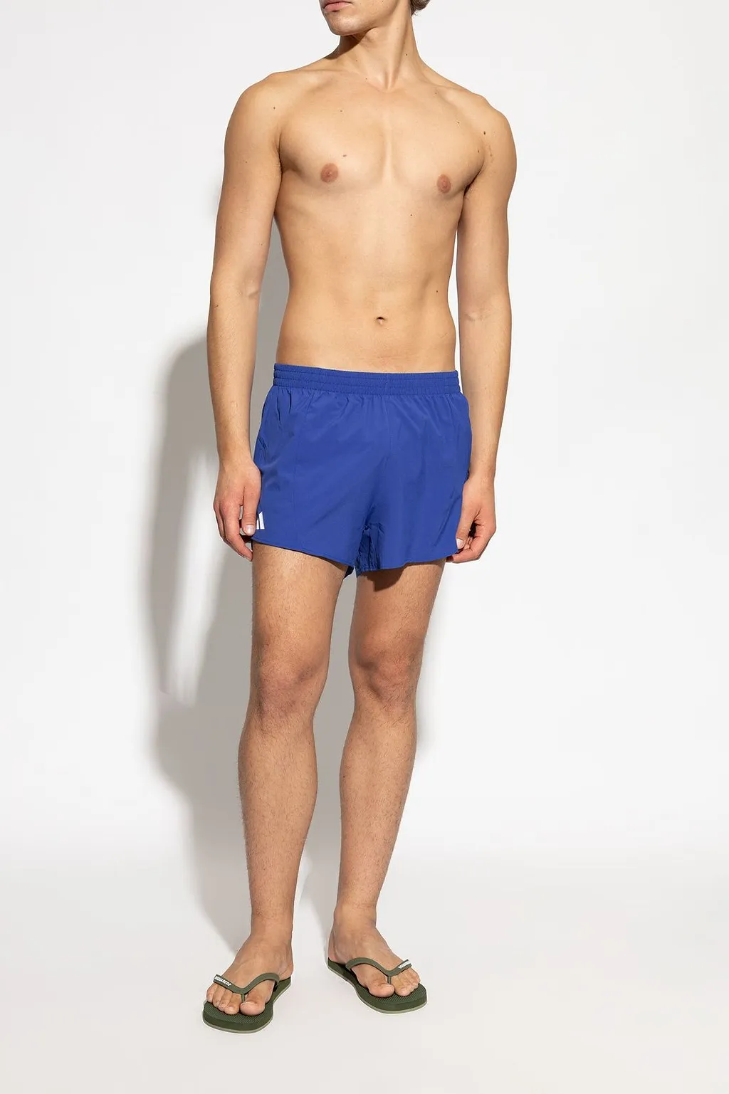 Dsquared2 Logo Thong Flip-Flops