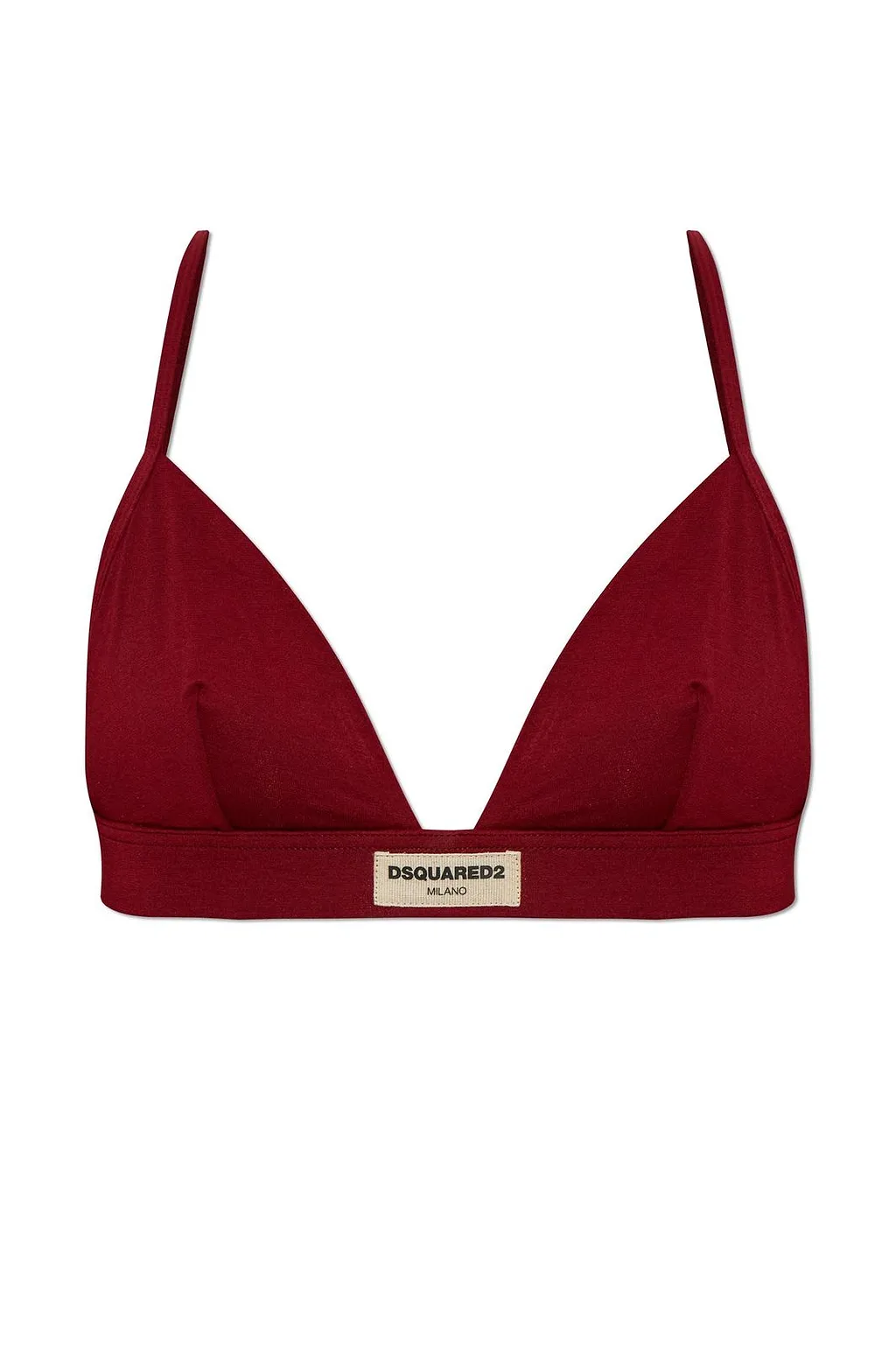 Dsquared2 Logo Triangle Bra