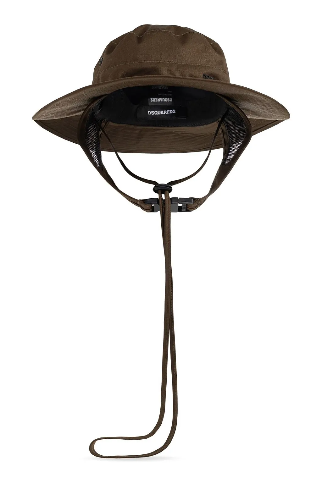 Dsquared2 Wide Brim Hat
