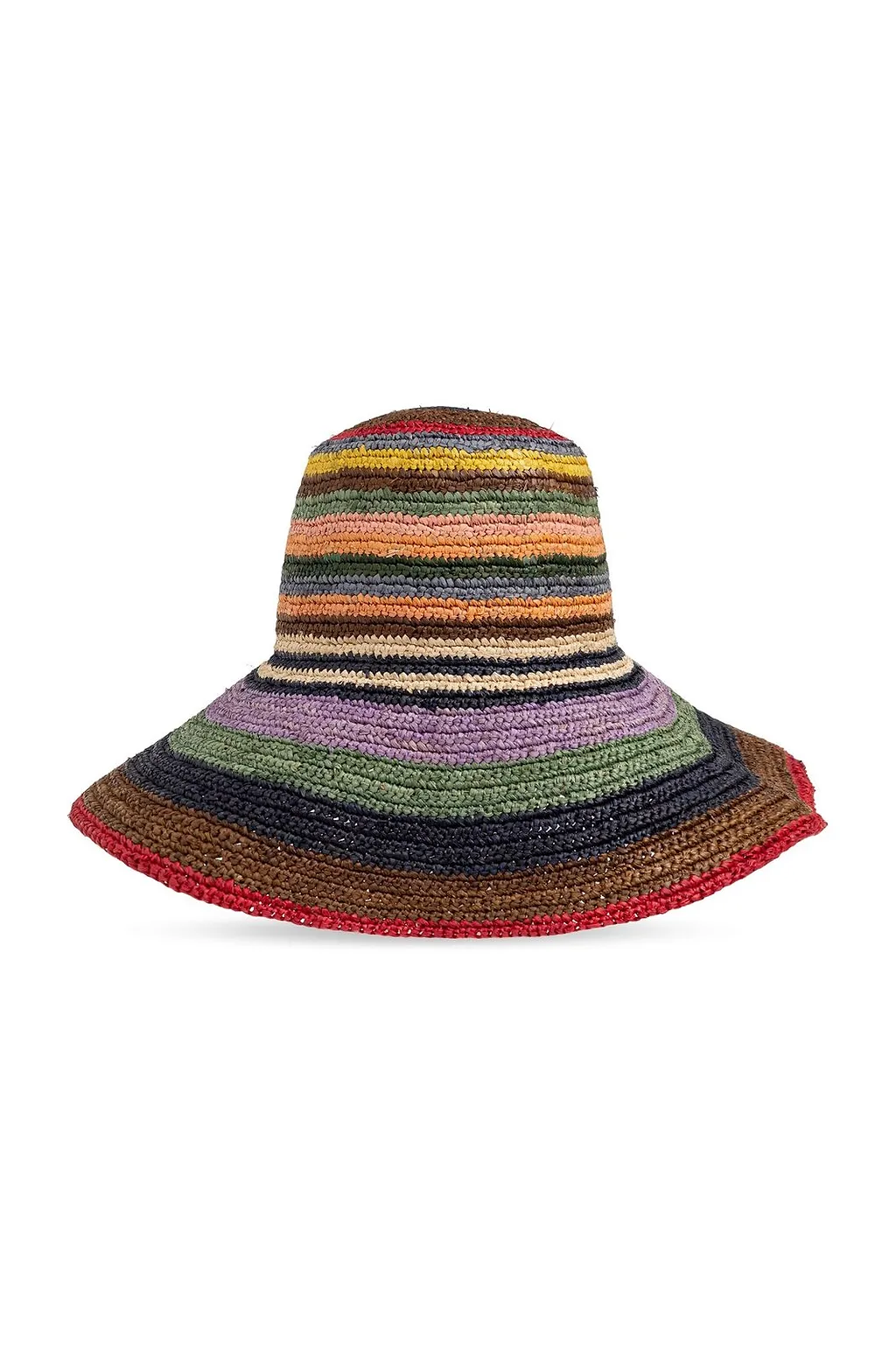 Dsquared2 Wide Brim Hat