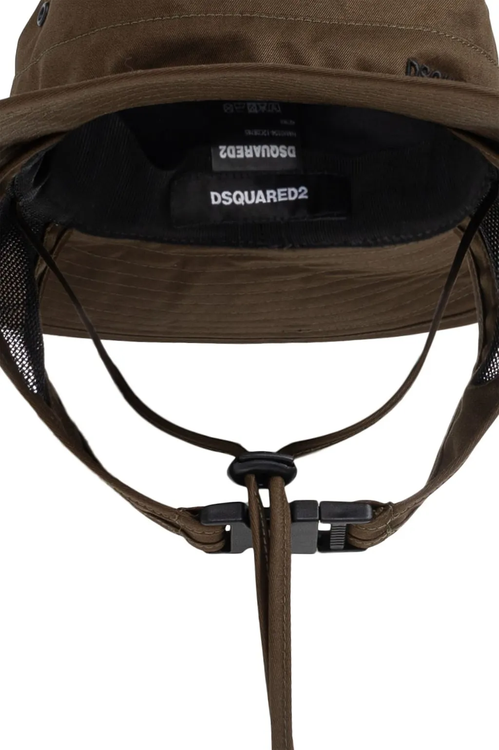 Dsquared2 Wide Brim Hat