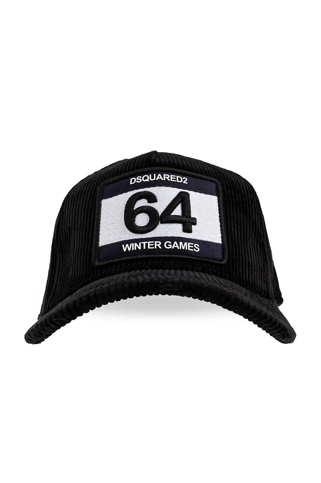 Dsquared2 Winter Games Corduroy Cap