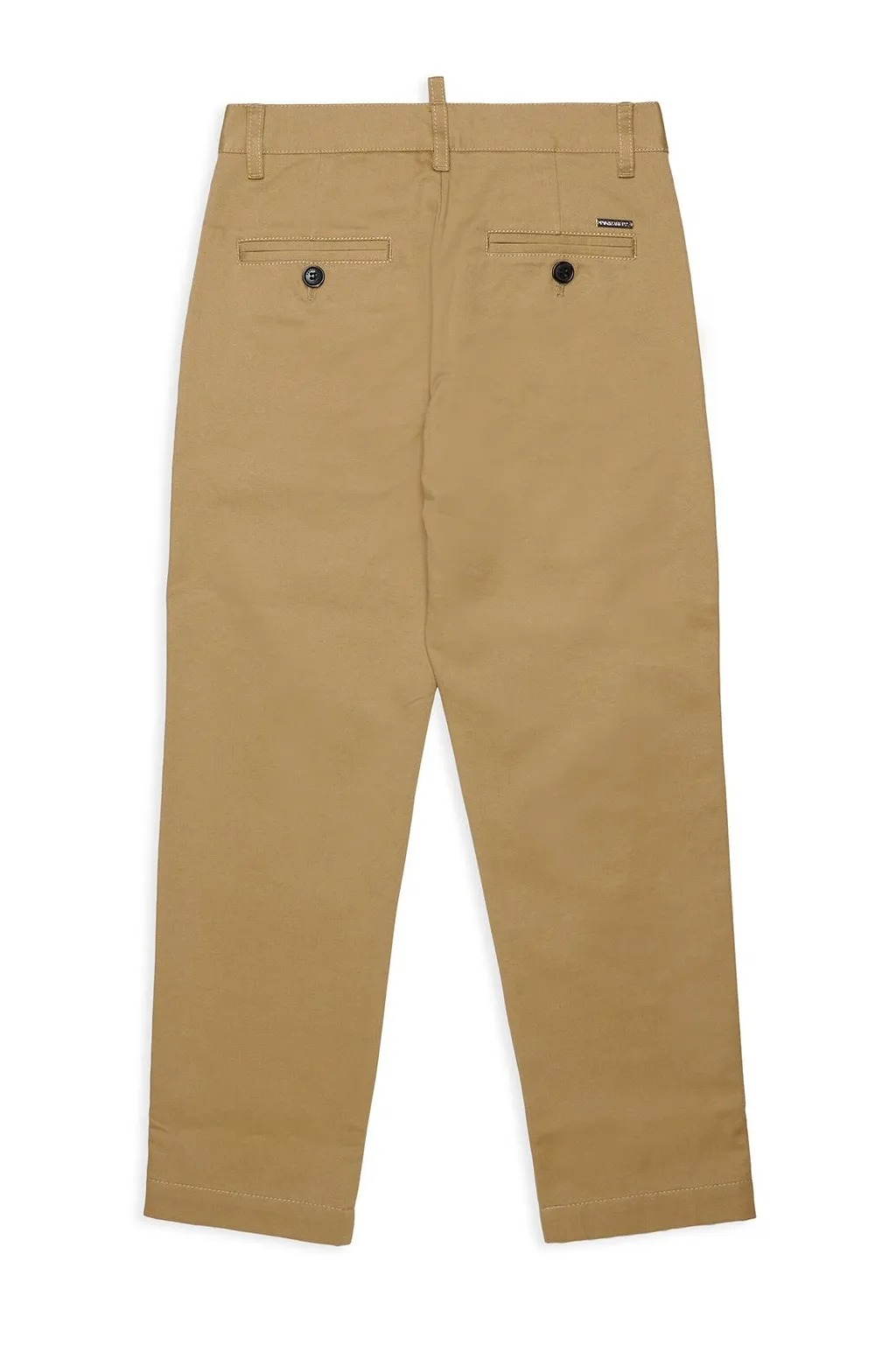 Dsquared2 Kids Pleated Chino Pants