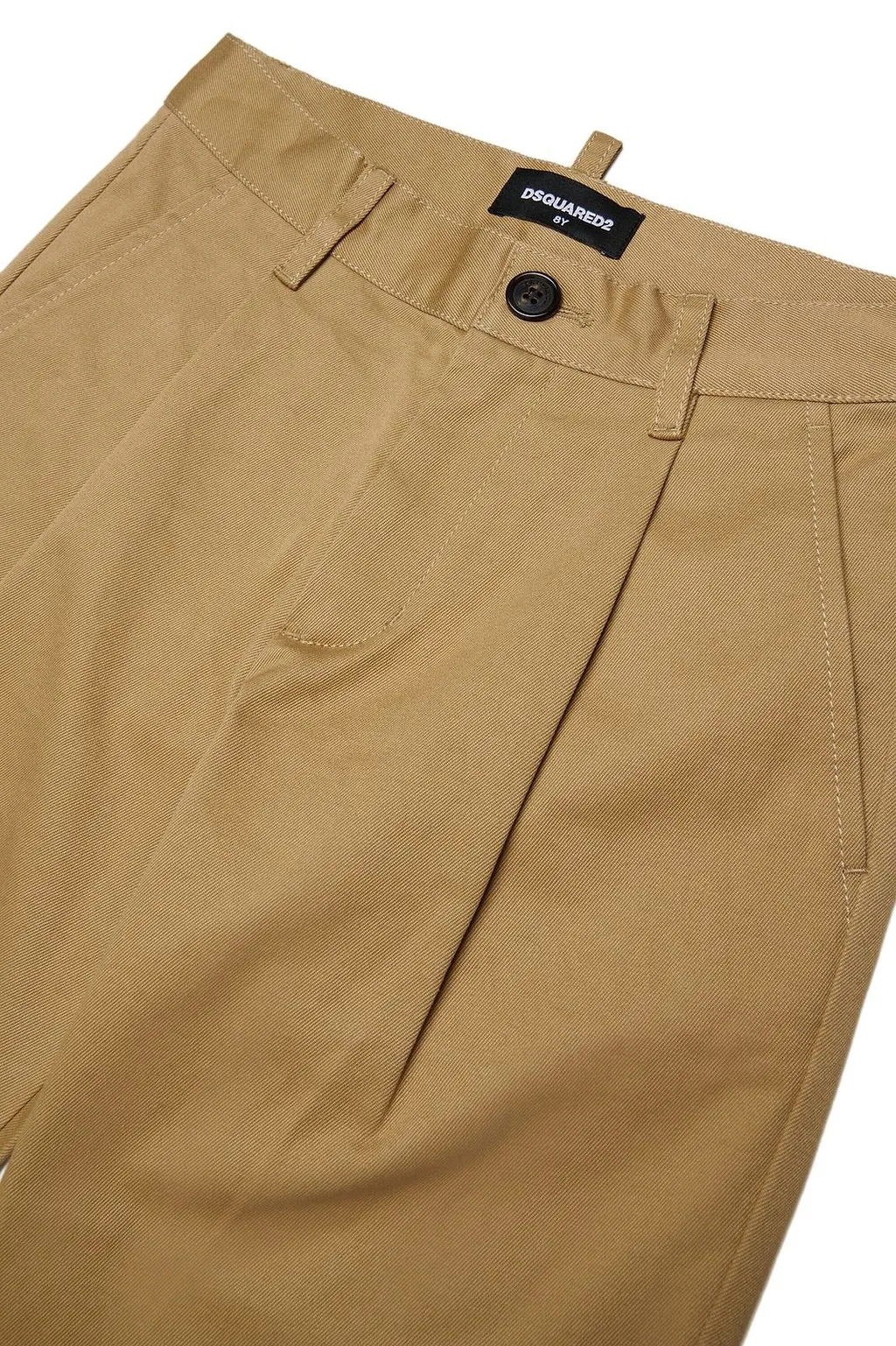 Dsquared2 Kids Pleated Chino Pants