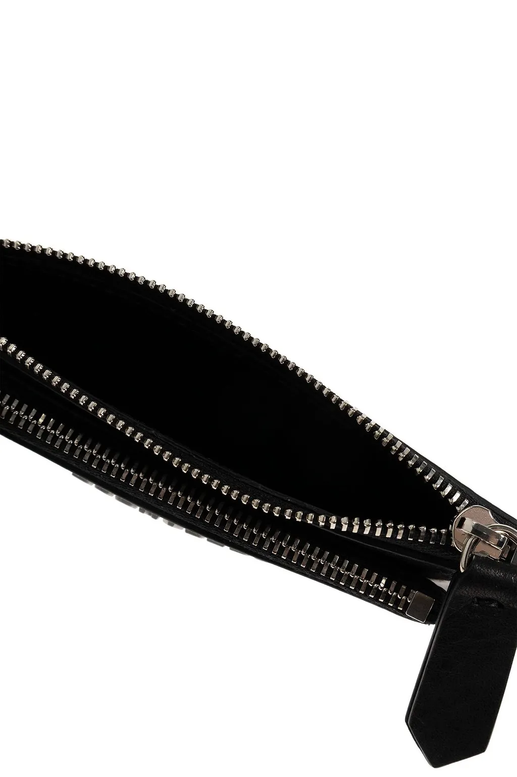 Dsquared2 Zip-Around Logo Wallet