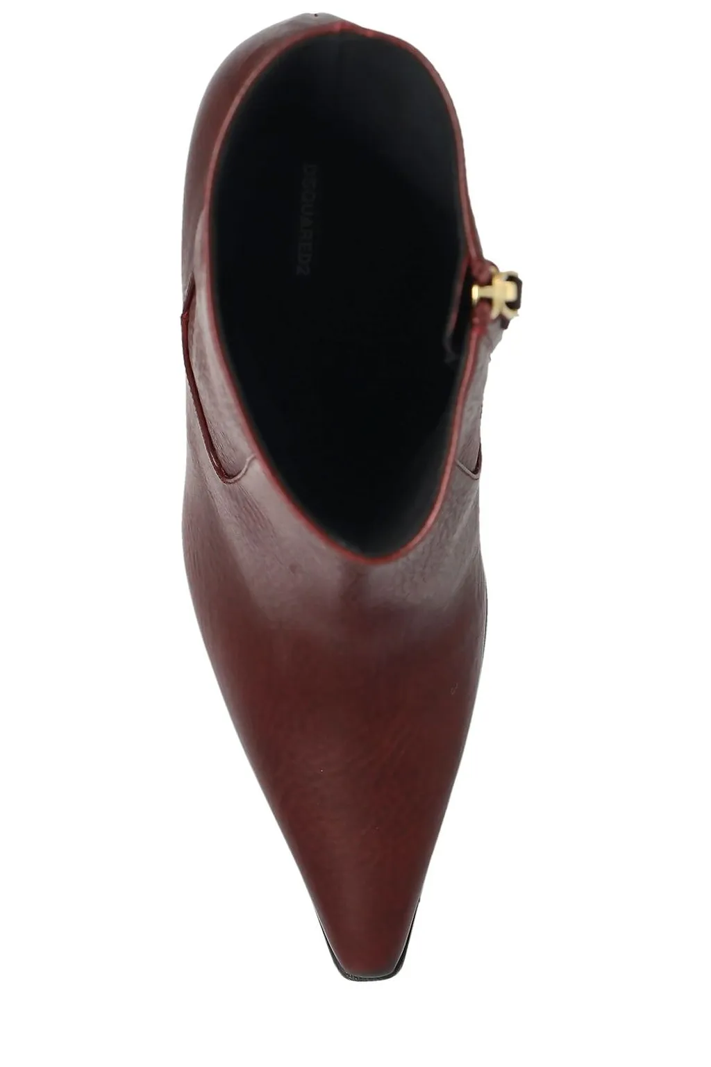 Dsquared2 Zip Ankle Boots