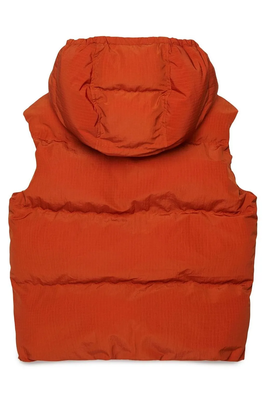 Dsquared2 Kids Quilted Hooded Gilet