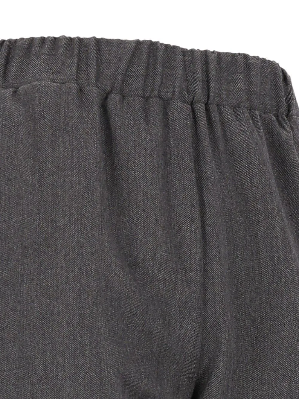 DuŠAn Carrot Fit Elastic-Waist Pants