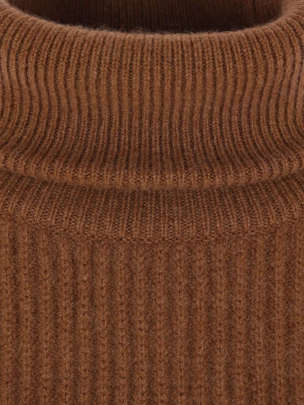 DuŠAn Ribbed Turtleneck Knitwear
