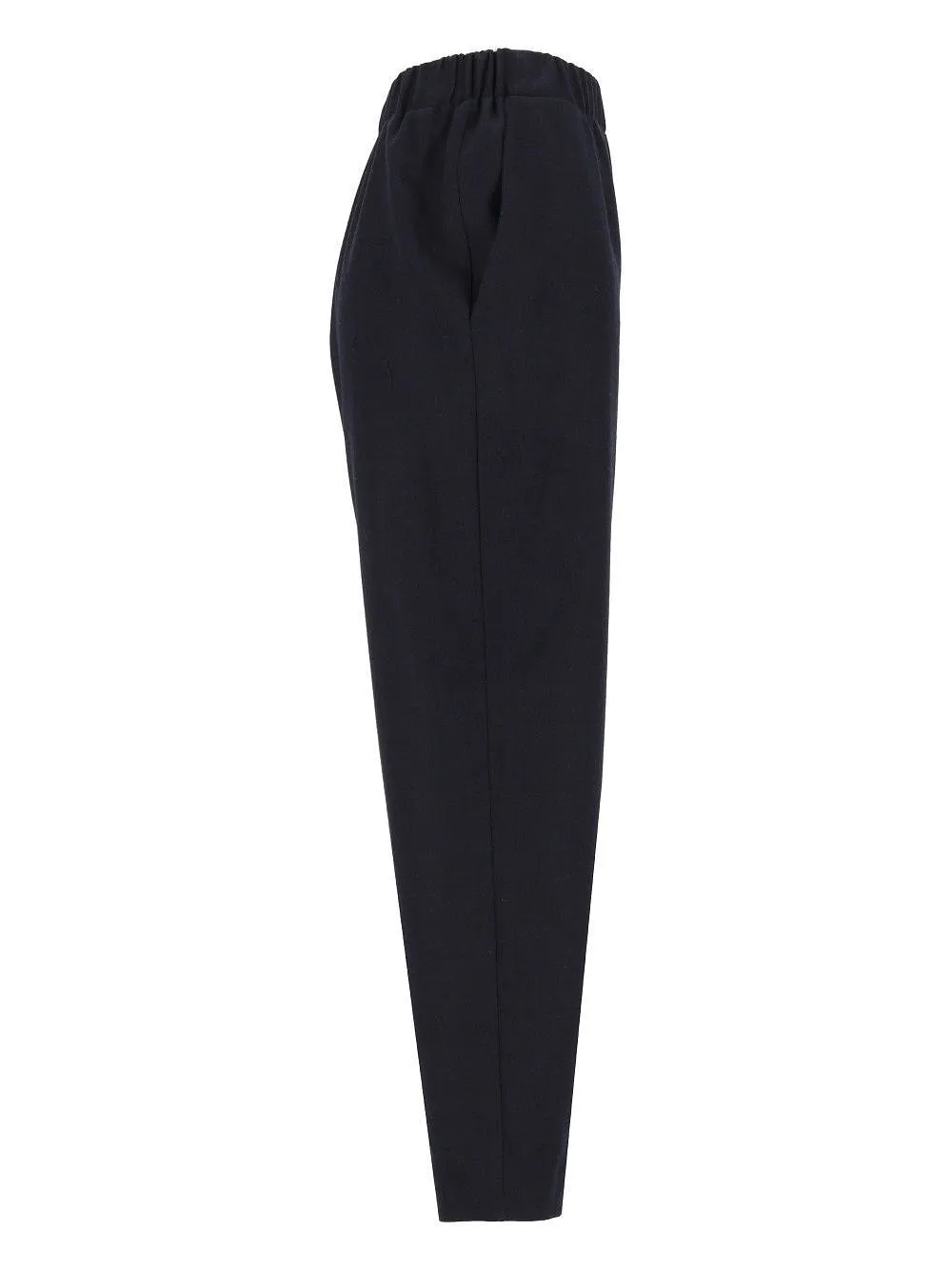 DuŠAn Tapered Elastic-Waist Pants