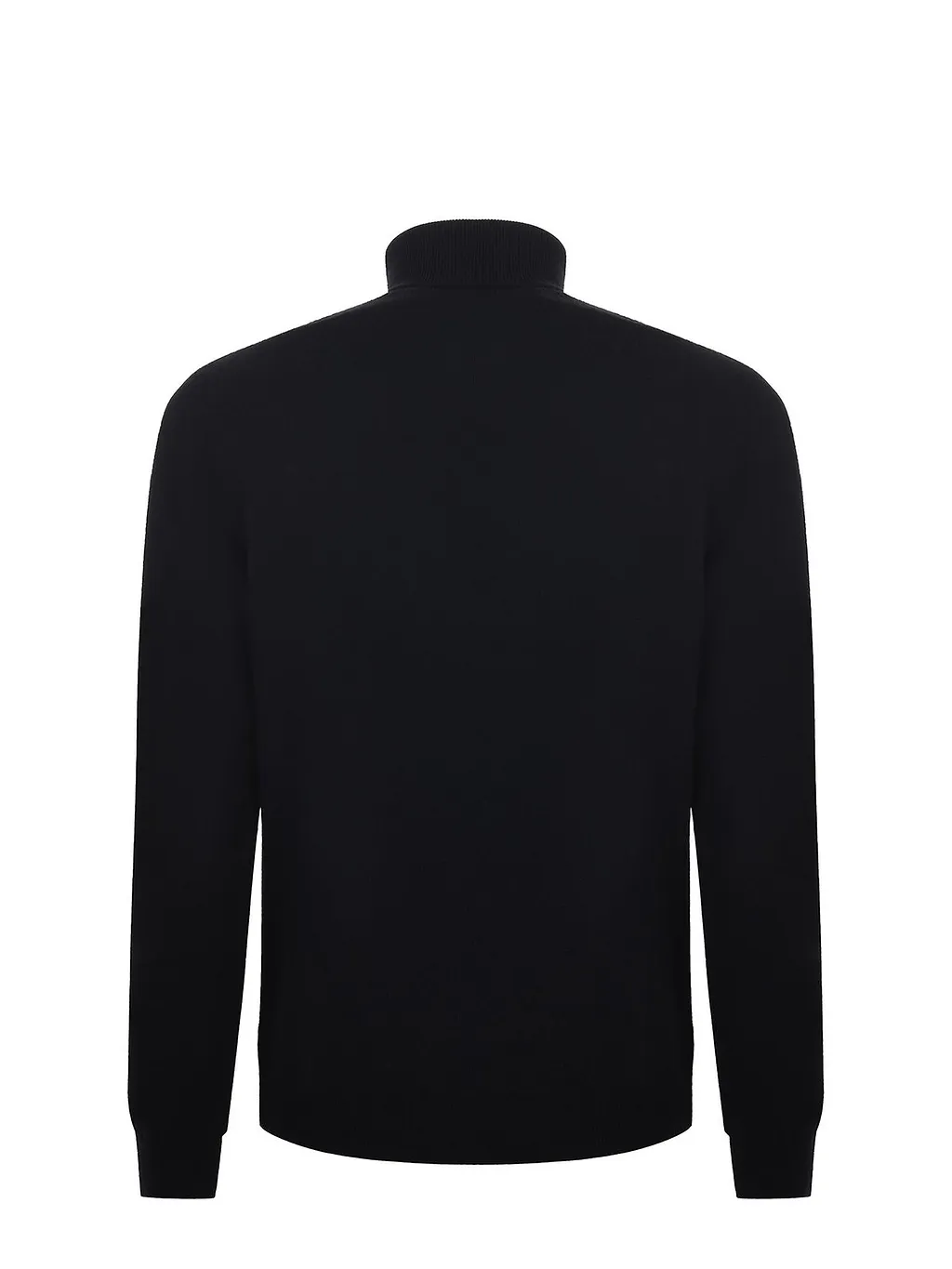 Duca Di Genova Turtleneck Knitted Sweater