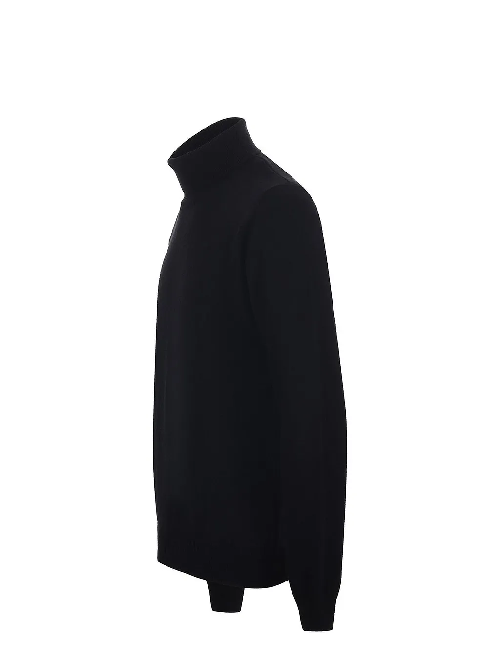 Duca Di Genova Turtleneck Knitted Sweater