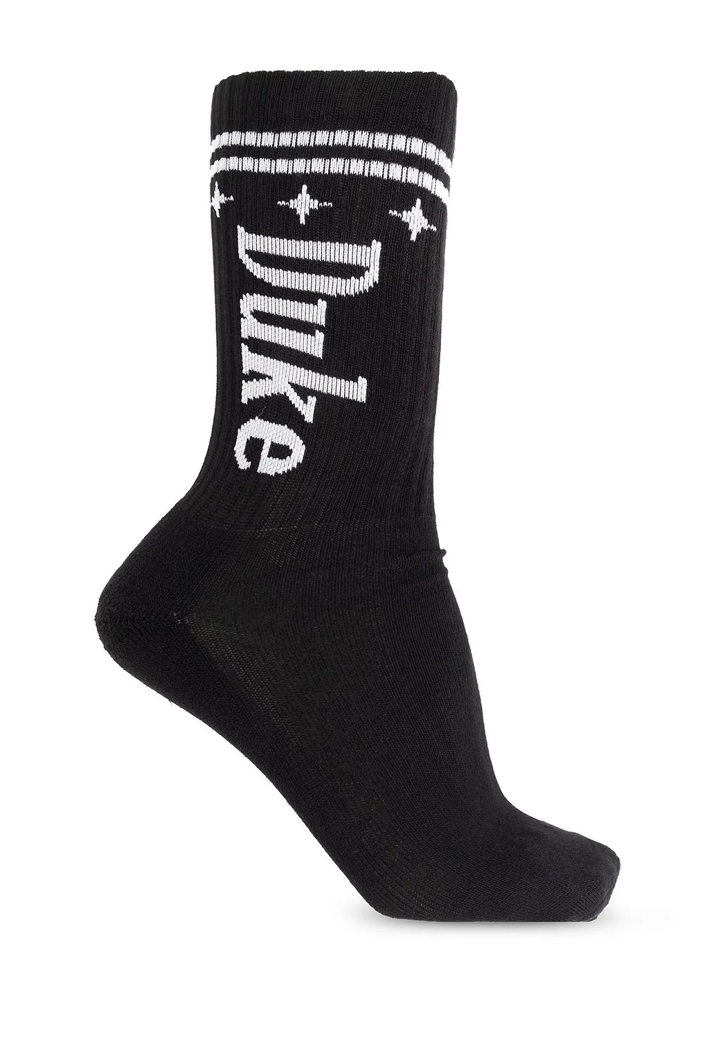 Duke & Dexter Logo Crew Socks