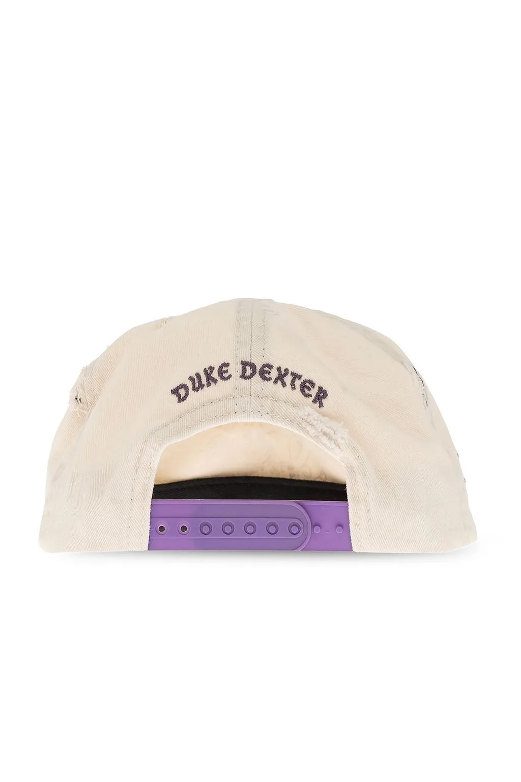 Make Art Distressed Cap