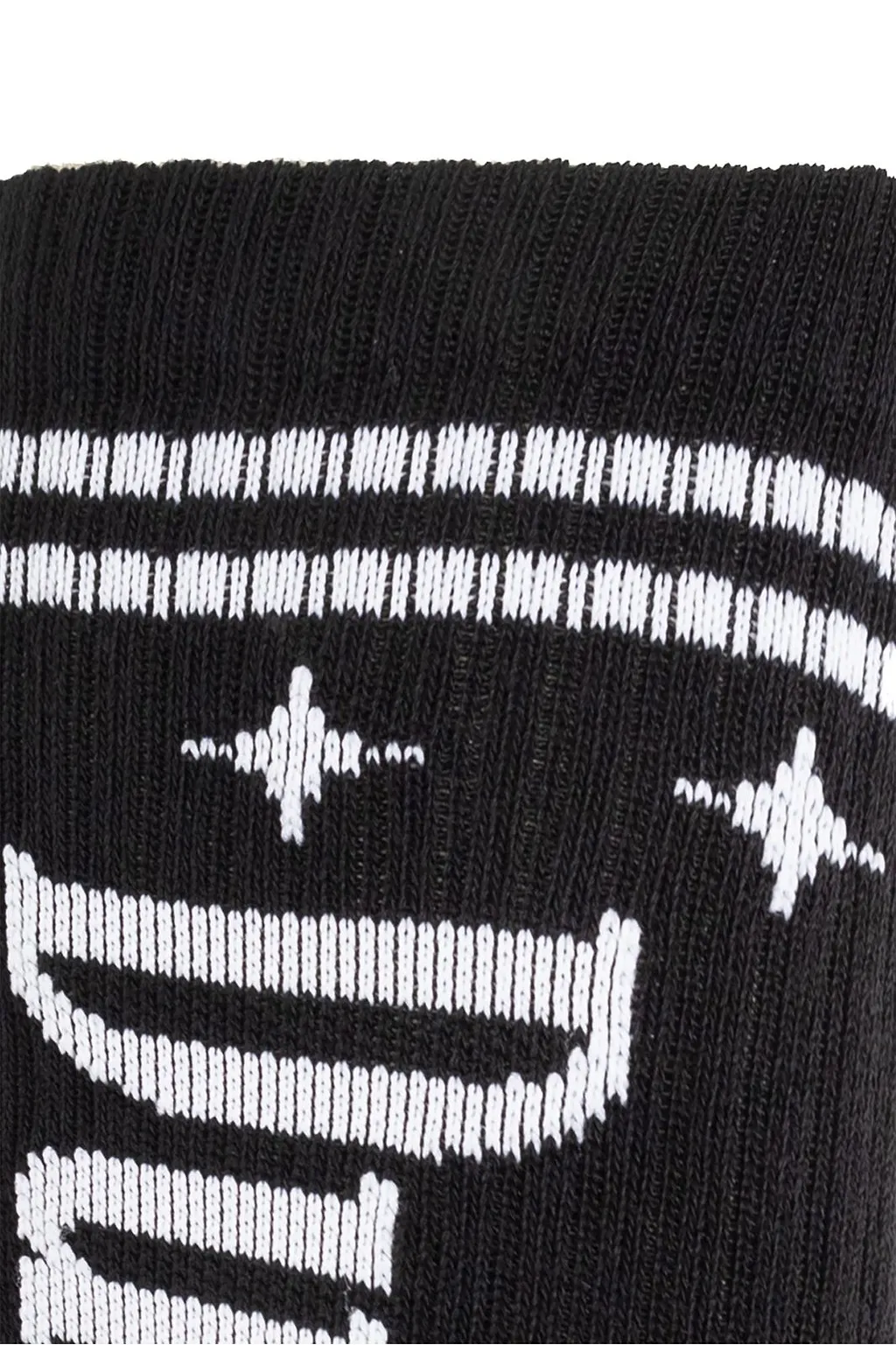 Duke & Dexter Logo Crew Socks