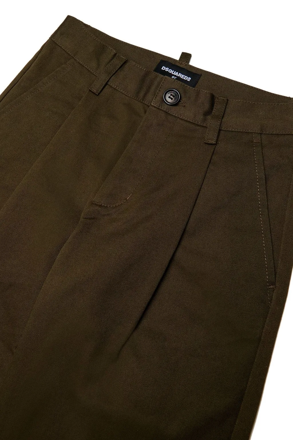 Dsquared2 Kids Tapered Pants