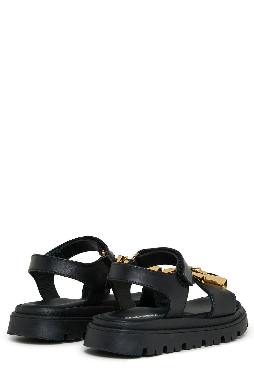 Dsquared2 Kids Touch-Strap Sandals