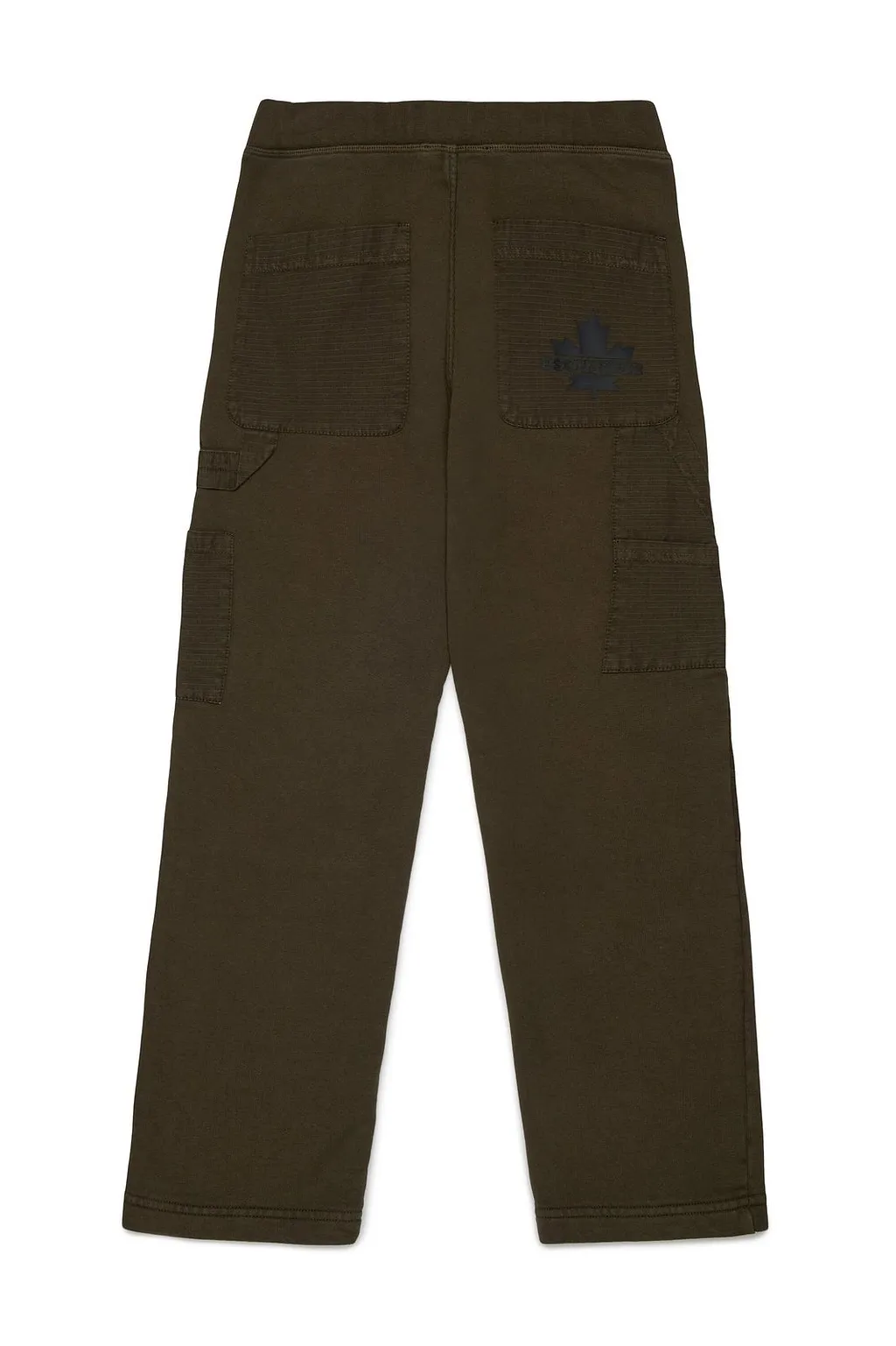 Dsquared2 Kids Utility Patch Pants