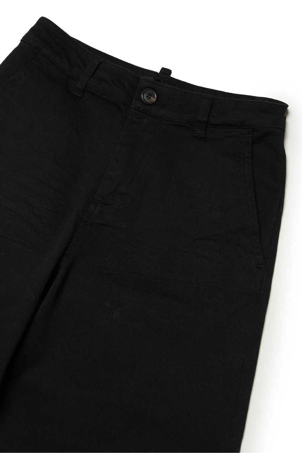 Dsquared2 Kids Button Detailed Wide Leg Pants