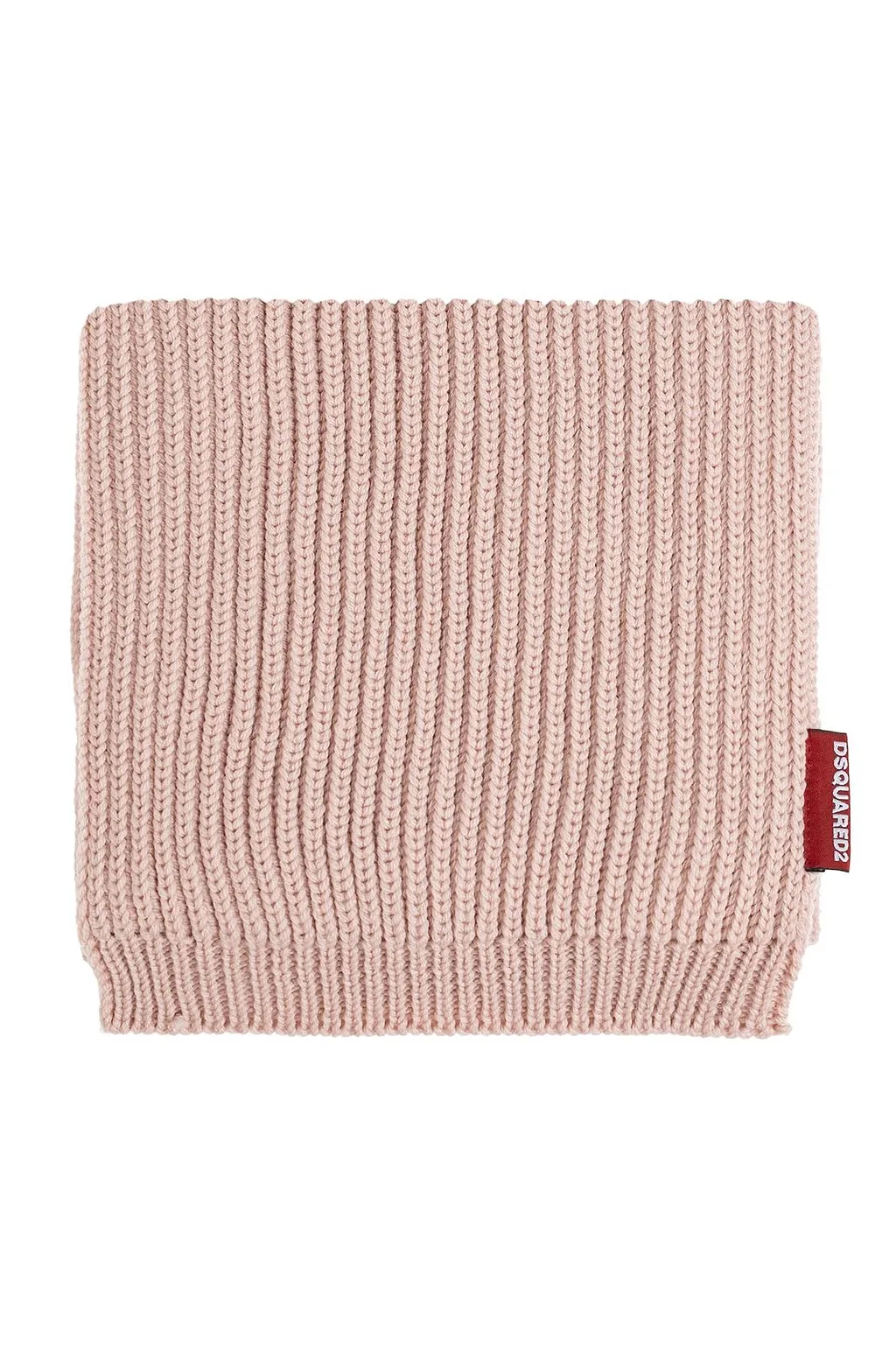 Dsquared2 Knitted Set Hat And Scarf