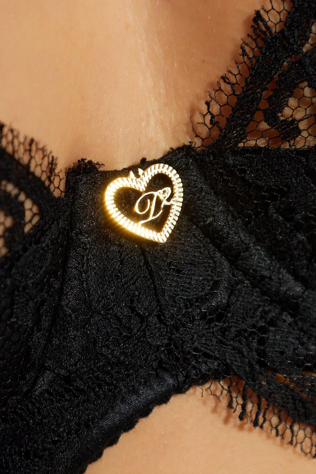 Dsquared2 Lace Bra