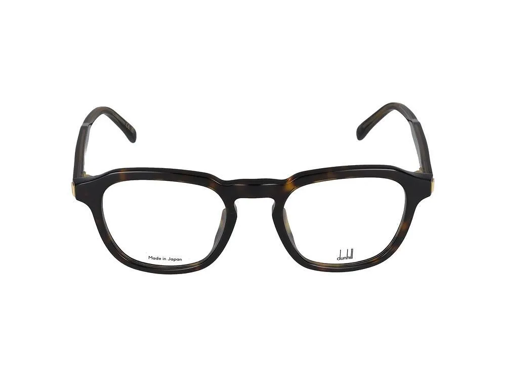 Dunhill Du0082Oa Rectangular Glasses And Frames