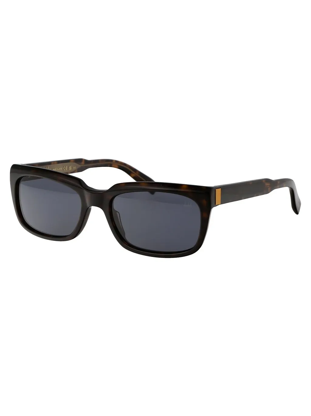 Dunhill Du0056S Rectangular Sunglasses