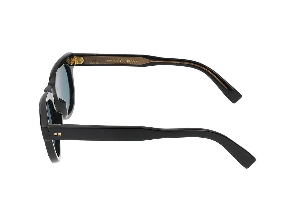 Keyhole Round Sunglasses