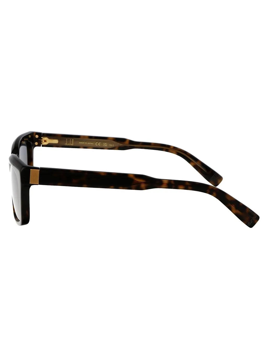 Dunhill Du0056S Rectangular Sunglasses