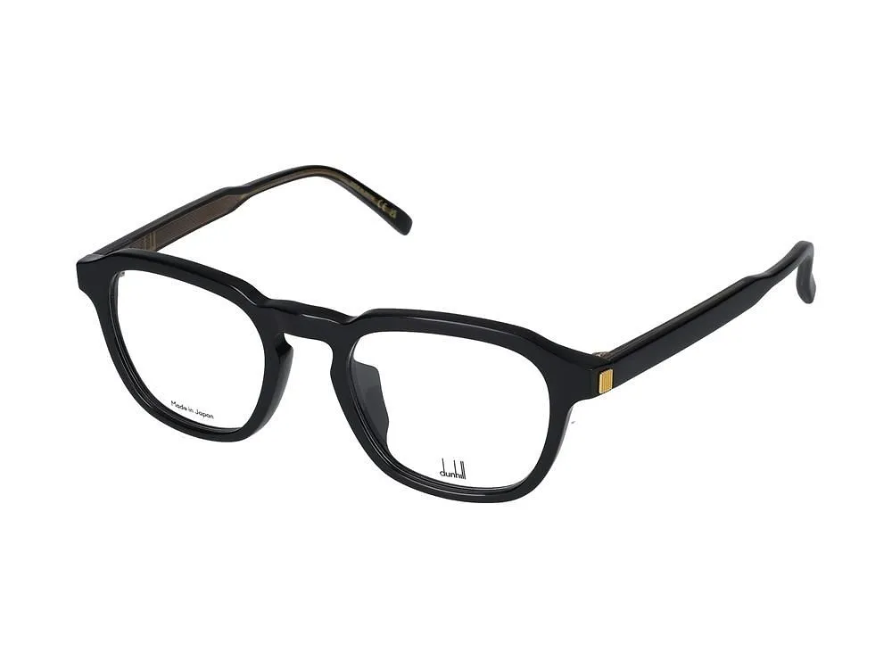Dunhill Du0082Oa Rectangular Glasses